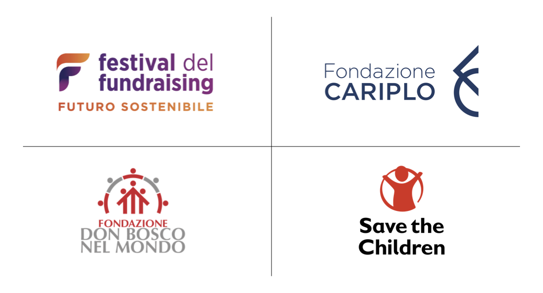 Festival del Fundraising, Fondazione Cariplo, Fondazione Don Bosco nel Mondo, Save the Children